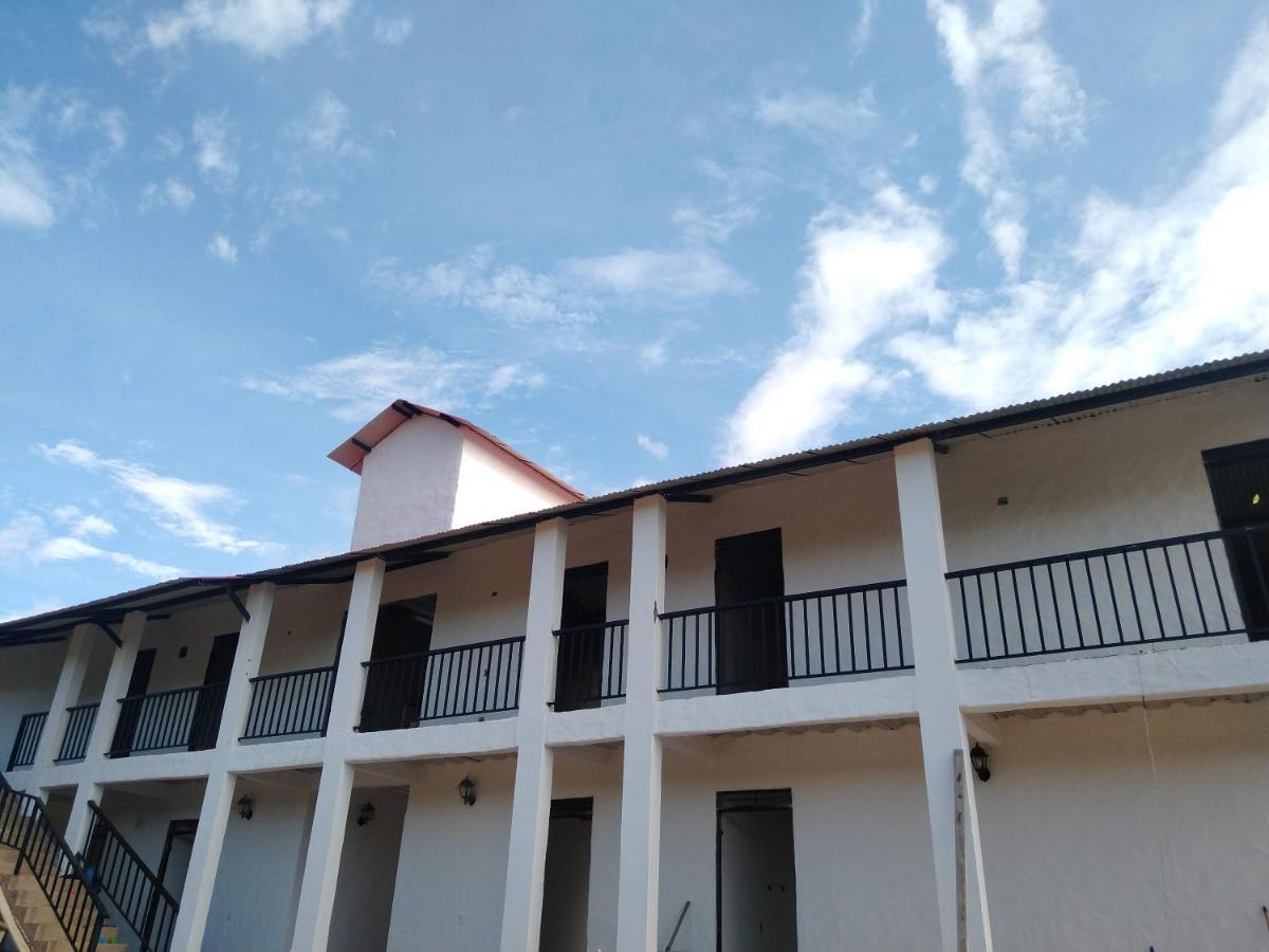 Cosmos Tatacoa Hotel Villavieja Exteriér fotografie
