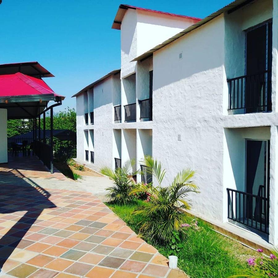 Cosmos Tatacoa Hotel Villavieja Exteriér fotografie