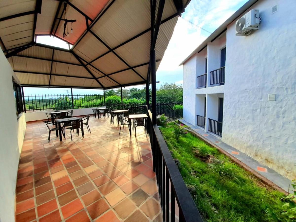 Cosmos Tatacoa Hotel Villavieja Exteriér fotografie