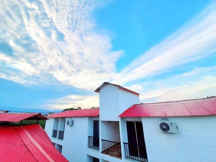 Cosmos Tatacoa Hotel Villavieja Exteriér fotografie