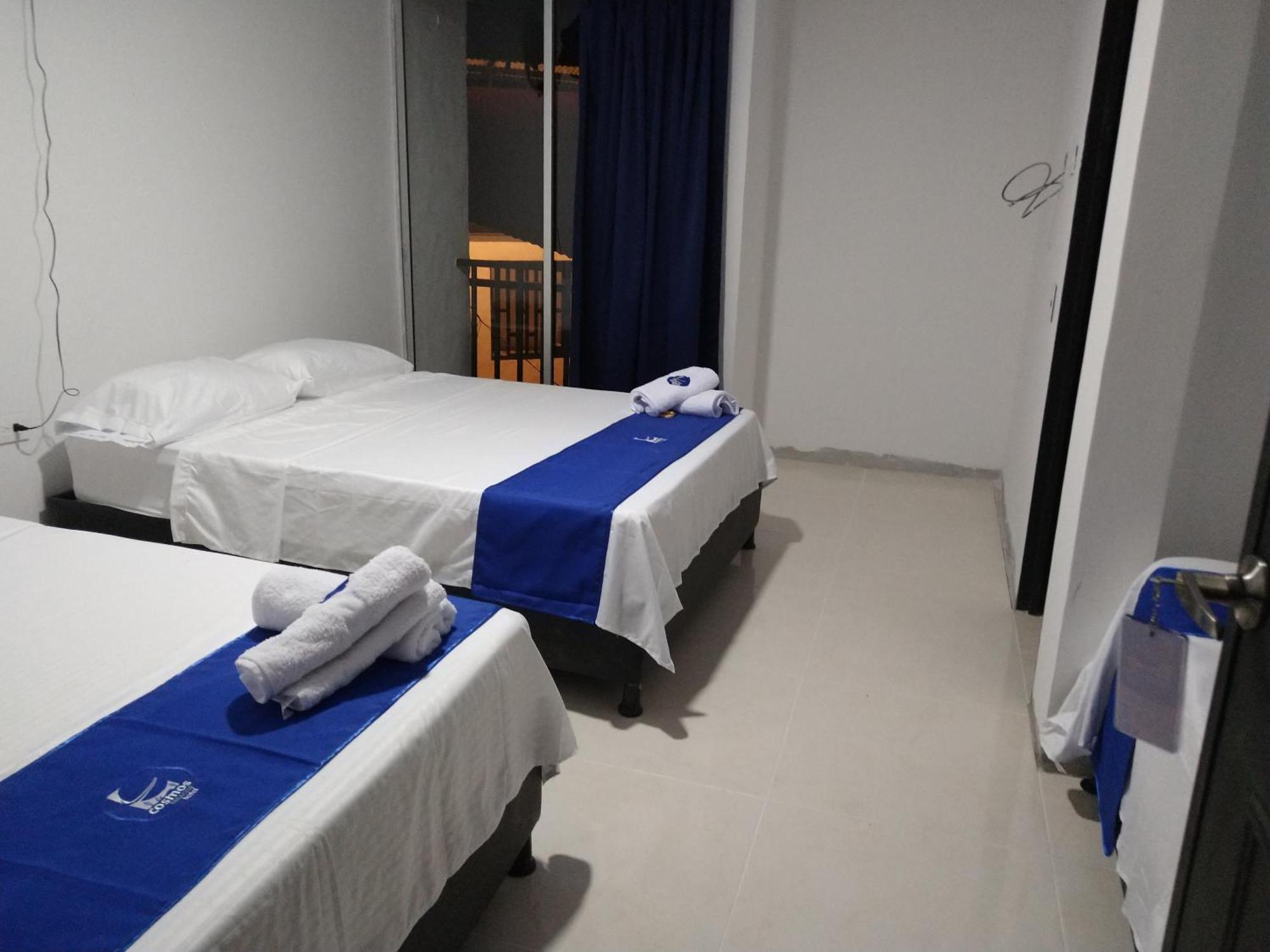 Cosmos Tatacoa Hotel Villavieja Pokoj fotografie